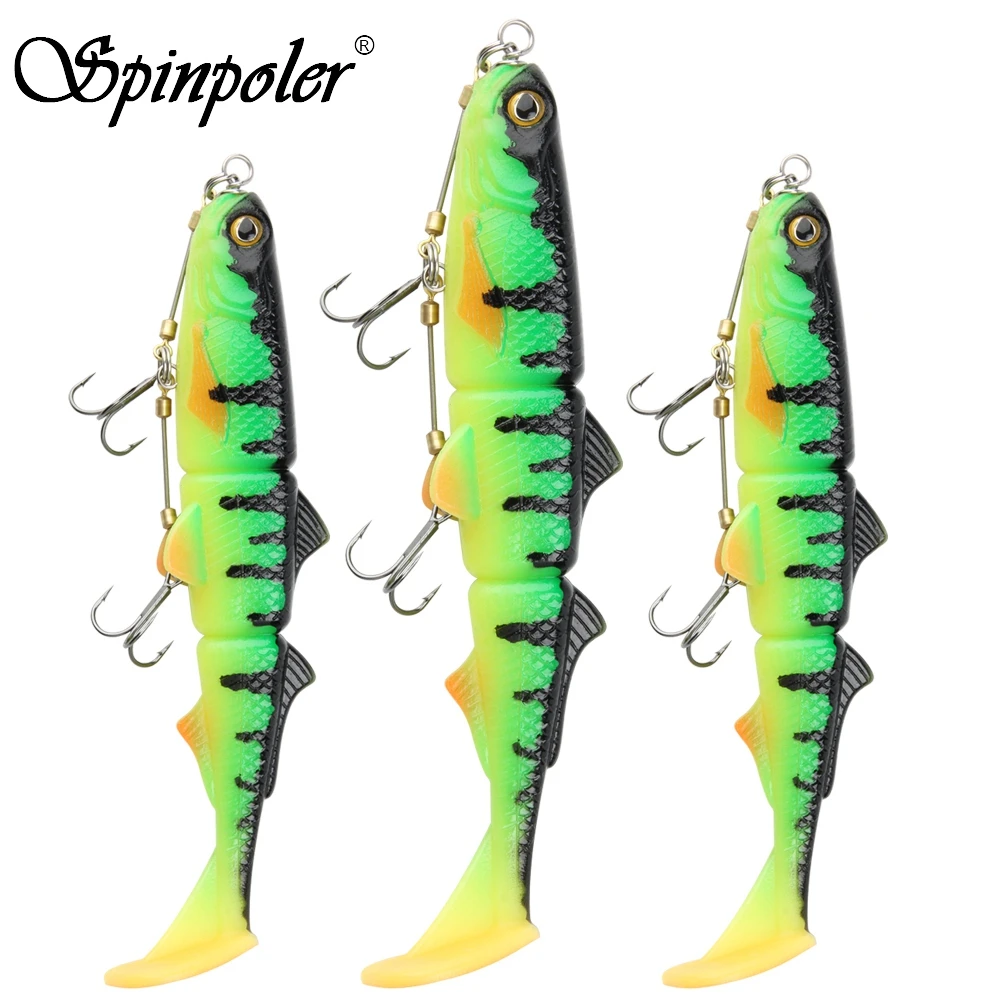 Spinpoler Pike Stinger Rig Hoo - đánh giá và giá Fishing Hook Size