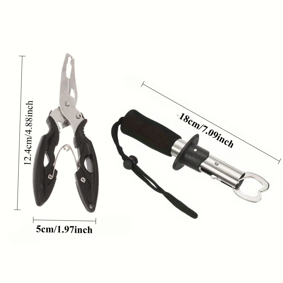 2pcs Fish Controller Set Inclu - đánh giá và giá Fishing Hook Remover