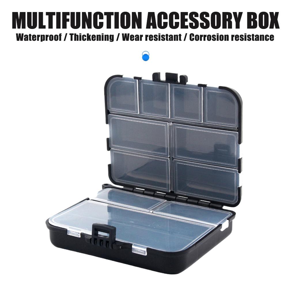 Small Fishing Tackle Box Porta - đánh giá và giá Fishing Hook Jig