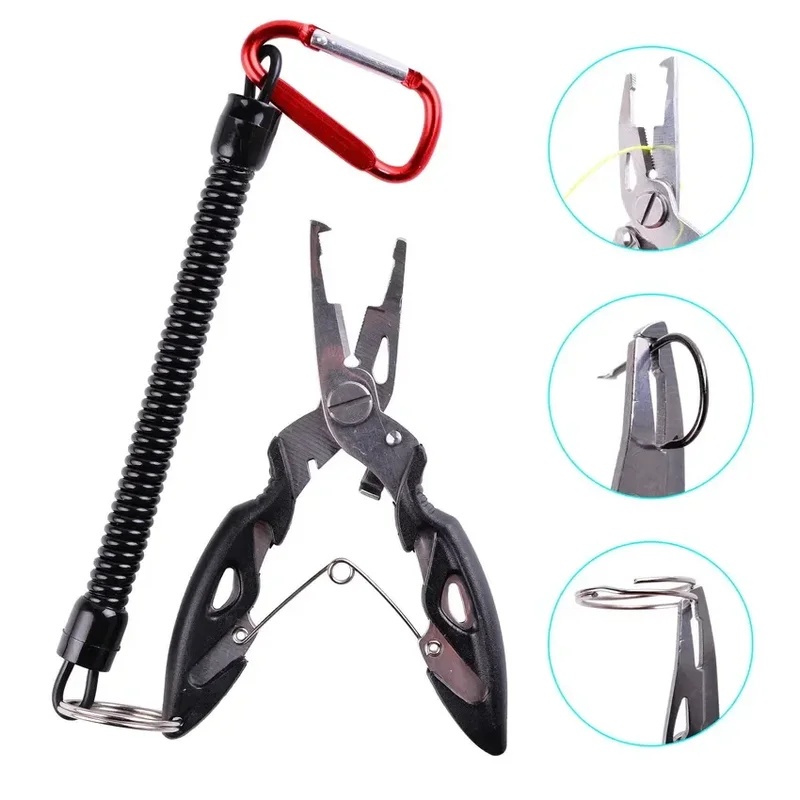 Fishing Plier Scissor Braid Li - đánh giá và giá Fishing Hook Remover