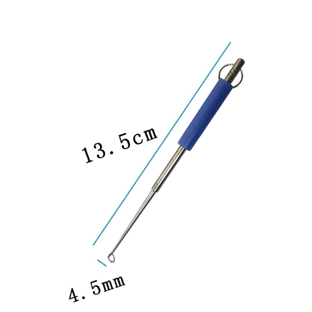 3-Pack Stainless Steel Fish Ho - đánh giá và giá Fishing Hook Remover