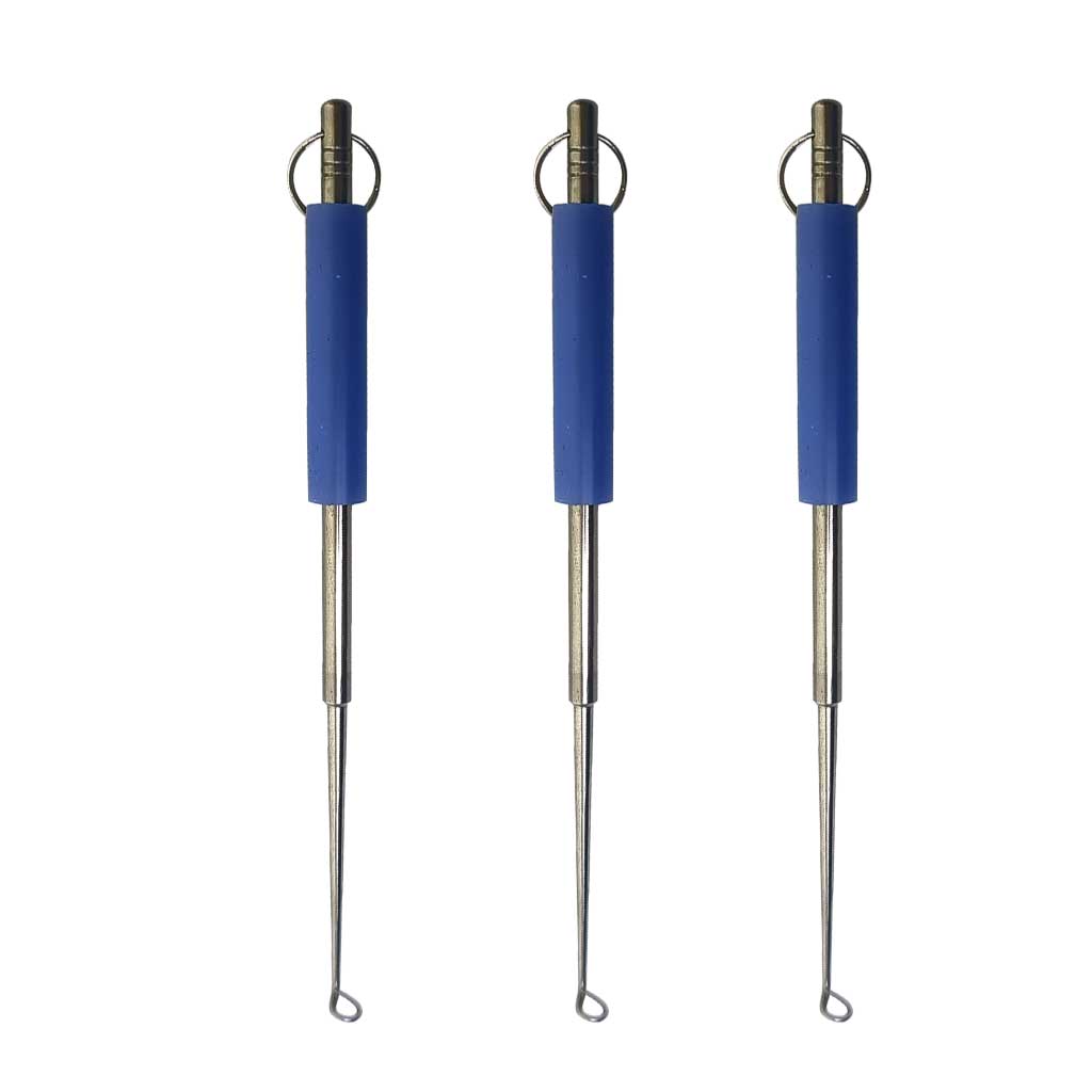 3-Pack Stainless Steel Fish Ho - đánh giá và giá Fishing Hook Remover