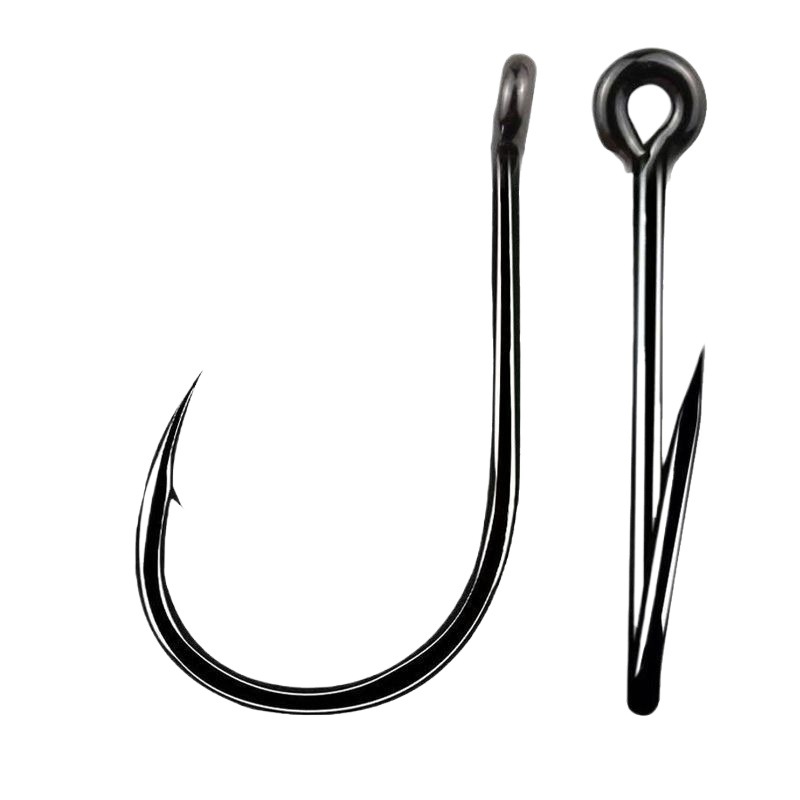 100-400pc/Box 3#-12# Carp Fish - đánh giá và giá Fishing Hook Circle
