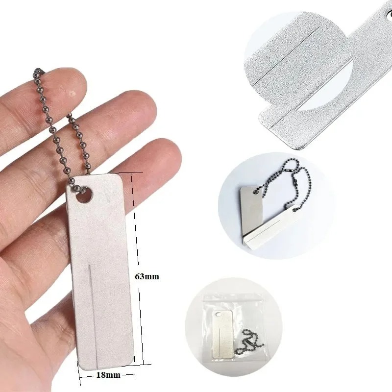 Portable Diamond Fishing Hook  - đánh giá và giá Fishing Hook