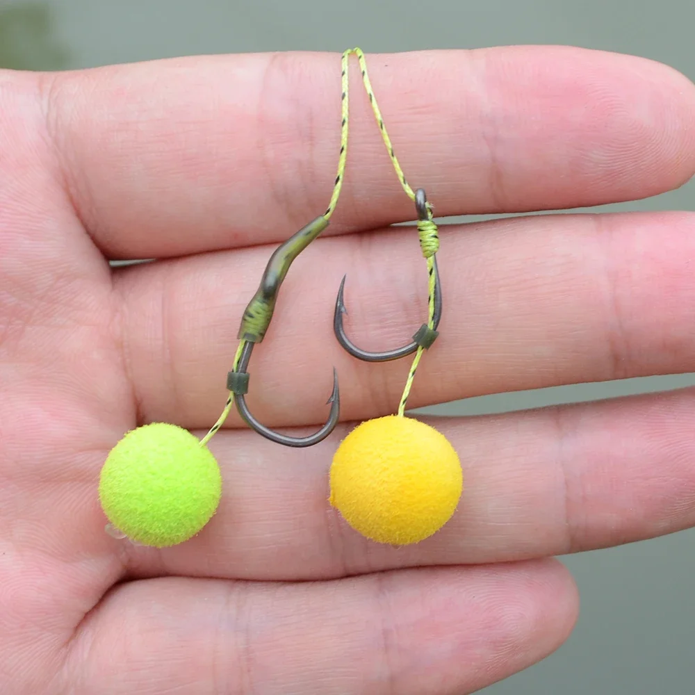 Hirisi 50pcs Barbed  Coated Ca - đánh giá và giá Fishing Hook Assortment