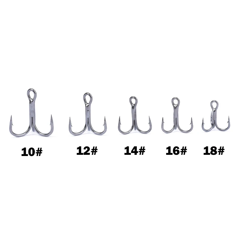 New 10pcs 3x Strong Super Shar - đánh giá và giá Fishing Hook Offset