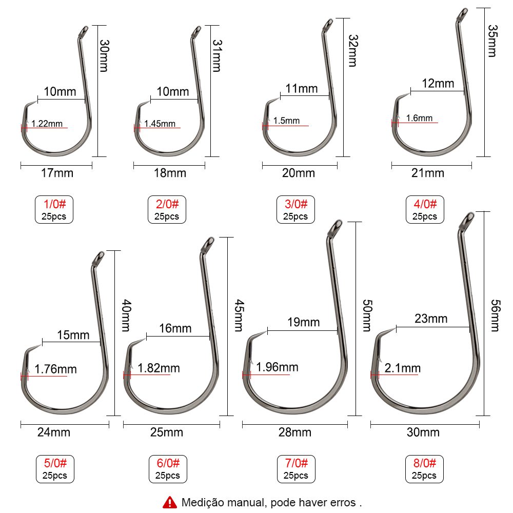FTK Fishing Hooks Fishing Octo - đánh giá và giá Fishing Hook Circle