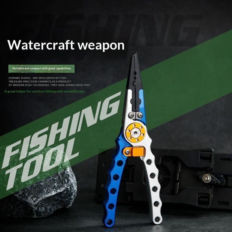 Aluminum Alloy Fishing Pliers  - đánh giá và giá Fishing Hook Remover
