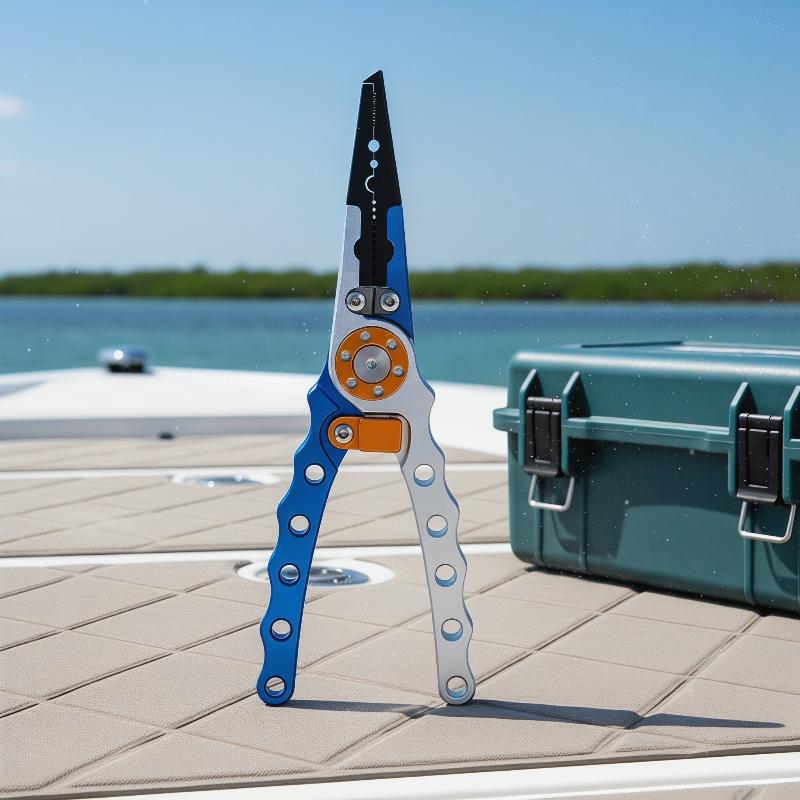 Aluminum Alloy Fishing Pliers  - đánh giá và giá Fishing Hook Remover