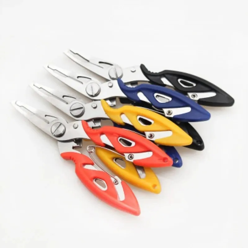 Stainless Steel Fishing Pliers - đánh giá và giá Fishing Hook Remover