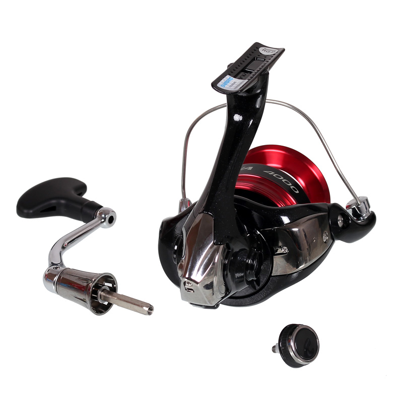 Shimano Sienna Original Spinni - đánh giá và giá Shimano Reel Sienna