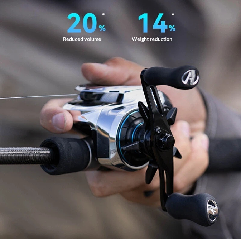 Kastking Baitcasting Reel New  - đánh giá và giá Kastking Reel Zephyr
