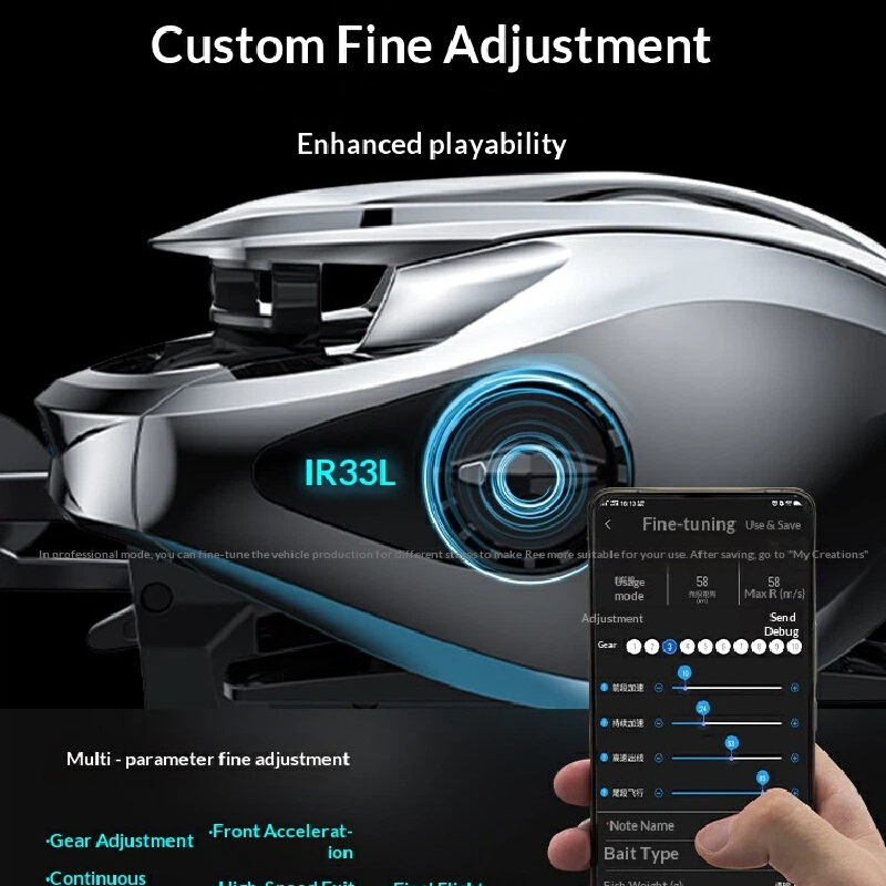 Kastking Baitcasting Reel New  - đánh giá và giá Kastking Reel Zephyr