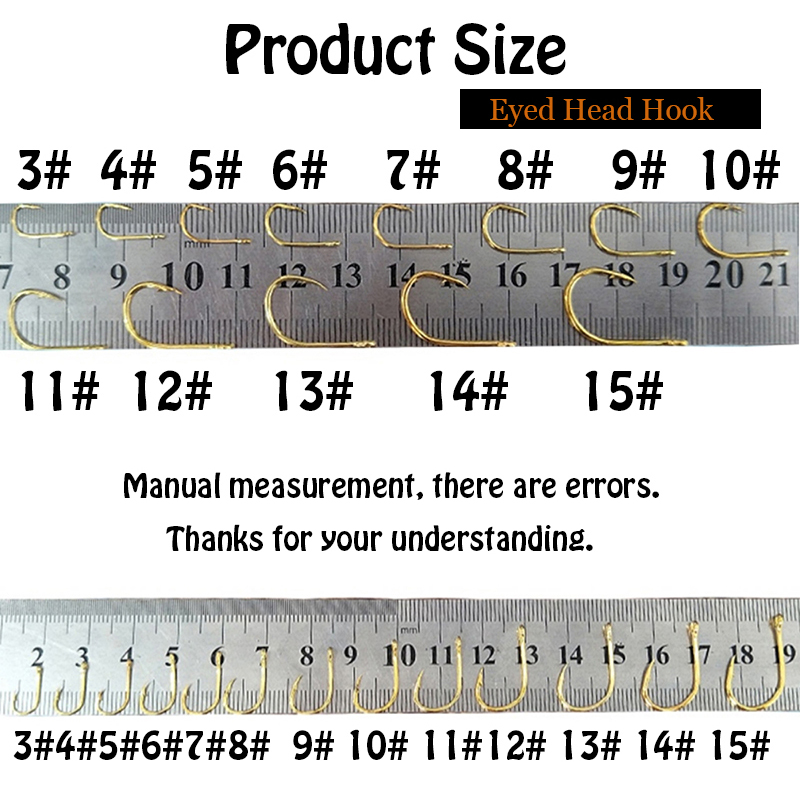 200pcs Fishing Hooks Carbon St - đánh giá và giá Fishing Hook Circle